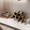 Expandable Bamboo Wine Rack